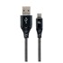 CABLEXPERT Kabel USB-A na microUSB Premium, 1 m