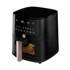 BERLINGERHAUS Friteza na vrući zrak BH-9604, 8 l, Black Rose Collection
