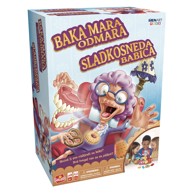 GOLIATH Društvena igra, Baka Mara odmara