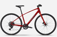 TREK Bicikl FX 2 Stepover Gen 4 2026, crvena