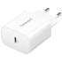 INTENSO Punjač kućni, brzi, USB C, 3A, 20 W 