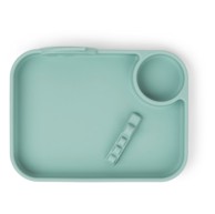 DONE BY DEER Tanjur s odjeljcima Peekaboo, Deer friends Blue