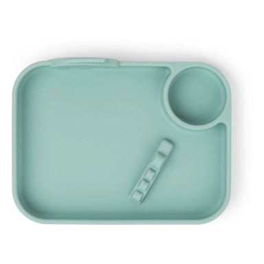 DONE BY DEER Tanjur s odjeljcima Peekaboo, Deer friends Blue