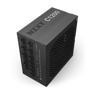 NZXT Napajanje C1200, 1200 W, 80+ Gold, ATX3.0, modularno