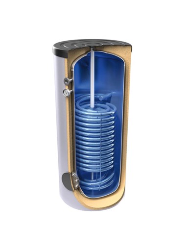 TERMA Spremnik S1, 200 l, za niskotemperaturno grijanje