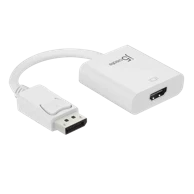 J5CREATE DisplayPort na HDMI adapter