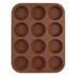 ORION Silikonski kalup za pečenje za muffine, 25x32,5 cm