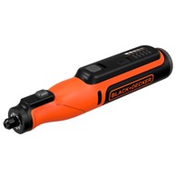 BLACK+DECKER Akumulatorski alat za graviranje BCRT8I-XJ
