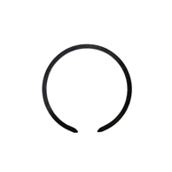 SEGER Spojničke osovine, metalne