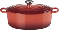 LE CREUSET Posuda za pečenje, 8.9 L, lijevano željezo