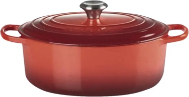 LE CREUSET Posuda za pečenje, 8.9 L, lijevano željezo