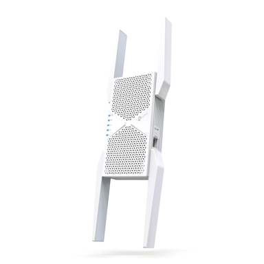 TP-LINK Mrežni odašiljač i prijemnik BE11000, 2500 Mbit/s, bijela