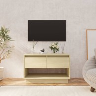 TV ormarić, 70 x 41 x 44 cm, konstruirano drvo, beton