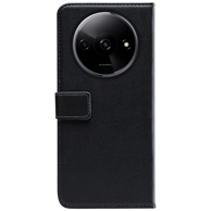 MOBILIZE PU kožna futrola tipa knjige za Xiaomi Redmi A3/A3x, crna