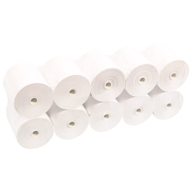 FORNAX Termo rola 57 mm x 12 m pk10