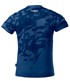 NEO TOOLS Camo Navy radna majica, veličina L