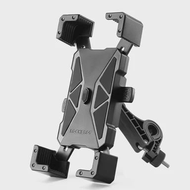 ROCKBROS Biciklistički držač za mobitel, HW-180, crna