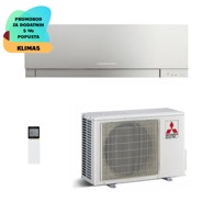 MITSUBISHI Klima uređaj MSZ-EF25VGKS/MUZ-EF25VG, 2,5/3,2 kW