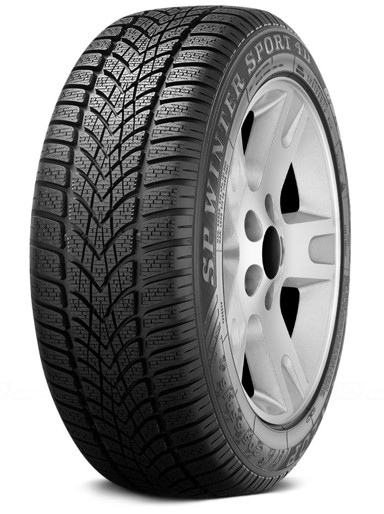 DUNLOP 225 55 R17 101H SP WI SPT 4D MS XL, zimske gume
