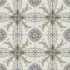 Dekorativna gres pločica patchwork floral valencia 20 x 20 cm, i. klase