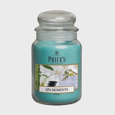 PRICE'S CANDELS Svijeća Spa Moments - L