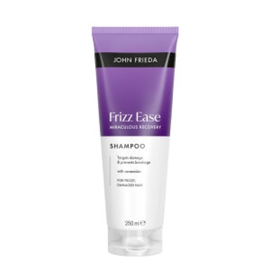 JOHN FRIEDA Miraculous Recovery Shampoo, š ampon za kosu Frizz Ease