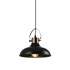 Visilica MEES E27 IP20, crna