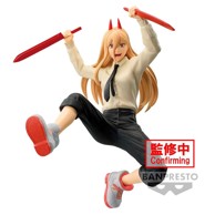 BANPRESTO Figura Chainsaw Man Vibration Stars Power, 12 cm 