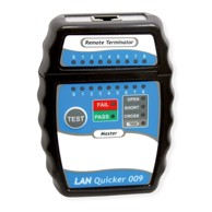 VALUE tester mrežnih kabela LAN Quicker