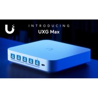 UBIQUITI Gateway UXG-Max-EU, crni