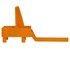 KRAFT&DELE Set za tiplaste spojeve 6, 8, 10 mm