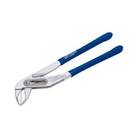 LUX TOOLS Produžena ravna kliješta RAVNA 240 mm PROFI