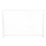 ECOTOYS Nogometni gol s mrežom 180 x 122 cm