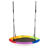 Vrtna ljuljačka, 100 cm, višebojna