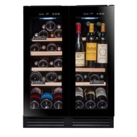 AVINTAGE Vinski hladnjak AVU49DPB1, ugradbeni
