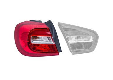 VAN WEZEL Zadnje svjetlo MB 156 GLA 13- lijevo -16 vanjsko 2930921