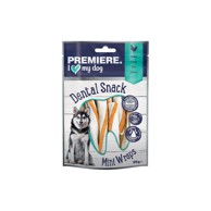 PREMIERE Poslastica za pse Dentalna s piletinom 8 kom