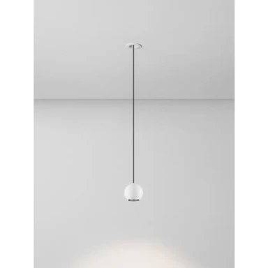 NOTIC Visilica NL9088163, LED, IP20, 7 W, 3000 K, bijela