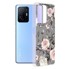 TECHSUIT Marble maska za Xiaomi 11T / 11T Pro Bloom of Ruth Gray