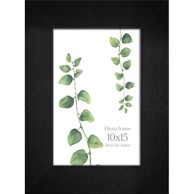 STYLER Crni zidni okvir Narvik, 14,5 x 19,5 cm