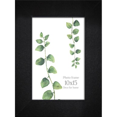 STYLER Crni zidni okvir Narvik, 14,5 x 19,5 cm