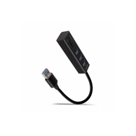 AXAGON USB HUB HMA-CR3A, 3x USB-A, SD/microSD