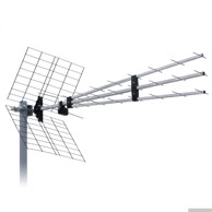 ISKRA Antena P-43N Triplex