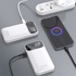 DUDAO Powerbank K31 10000mAh, bijeli