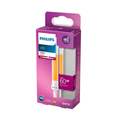 PHILIPS LED žarulja, R7s, 118 mm, 60 W