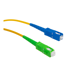MACLEAN Optički patch kabel SC/APC – SC/UPC SM MCTV-401, 1 m