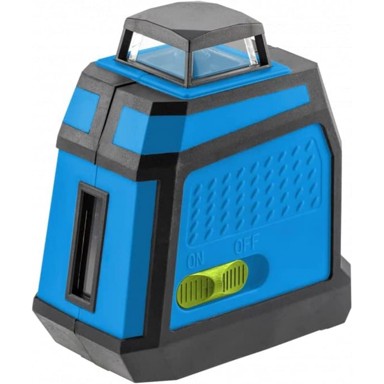 HÖGERT TECHNIK HT4M072 Križni 3D crveni laserski nivelir