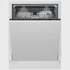 BEKO Perilica posuđa ugradbena BDIN37541AWP