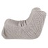 PLUSH NEST Ergonomska dječja ležaljka Mooni, Puffy Lamell, bež