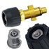 ROSFIX Cijev Hydrojet Flatlance Prosteel, 160 bar